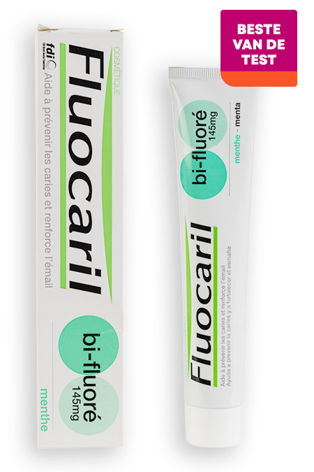 Fluocaril Bi-fluoré 145 mg menthe
